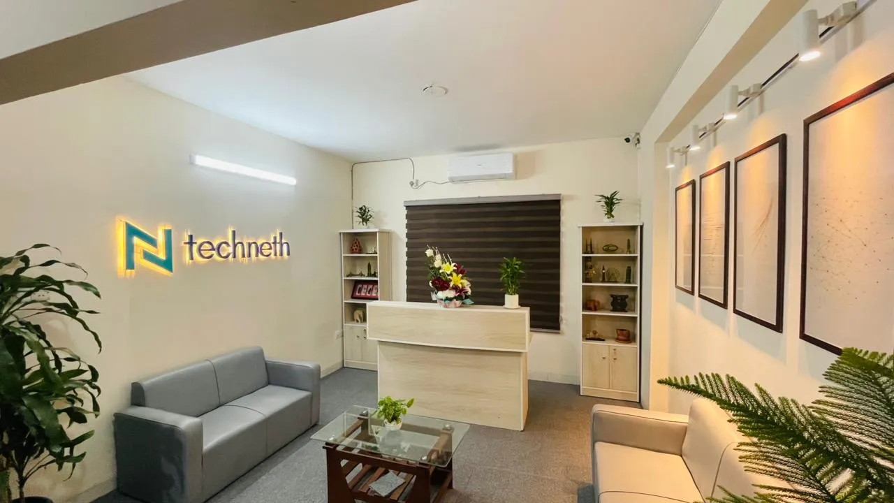 Techneth Team Collaboration