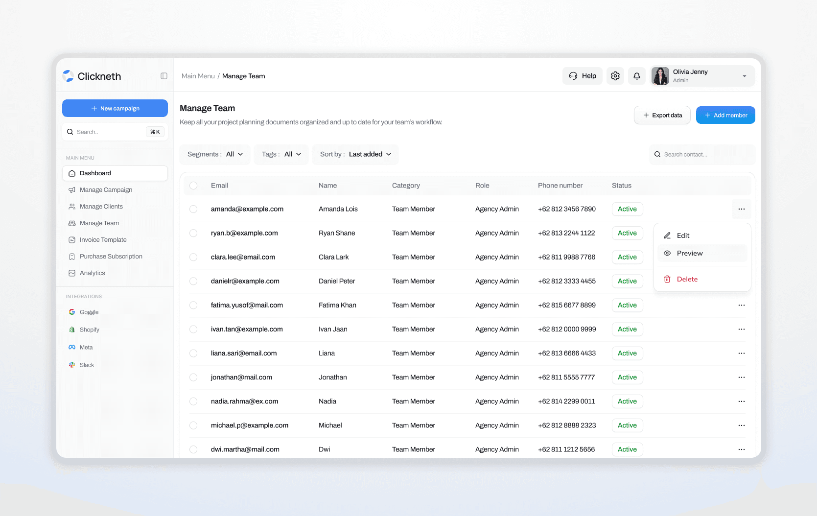 Automation and integrations in Custom CRM Development