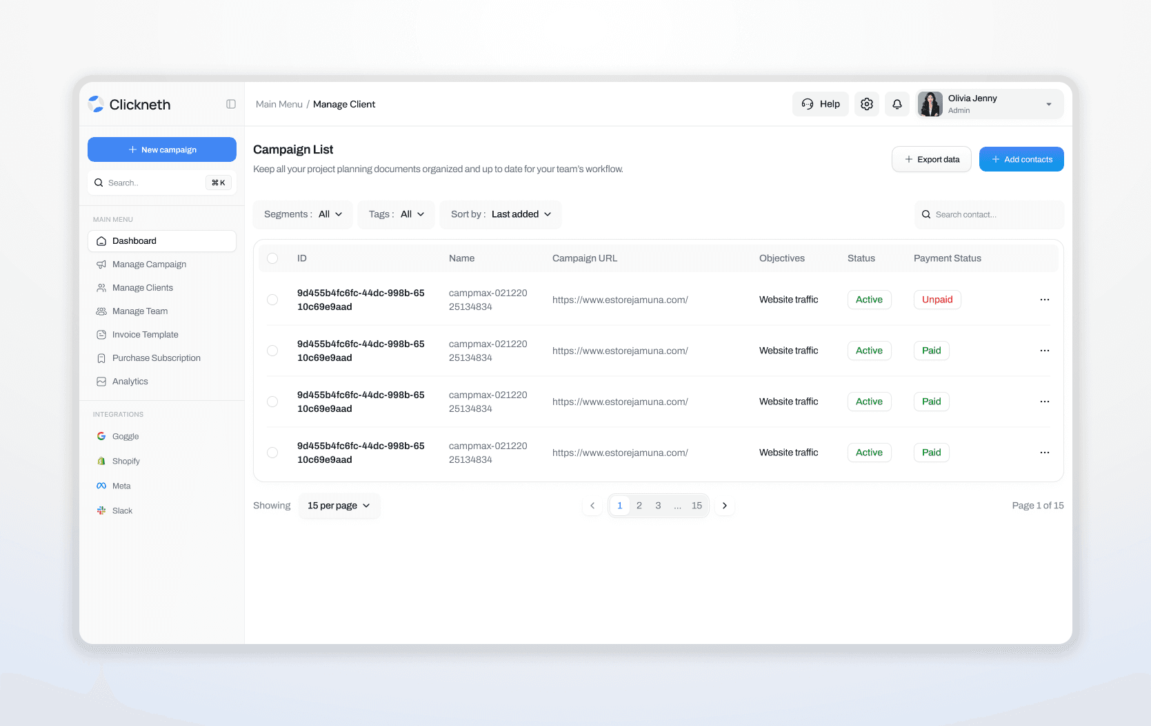 Your pipeline and data model in Custom CRM Development